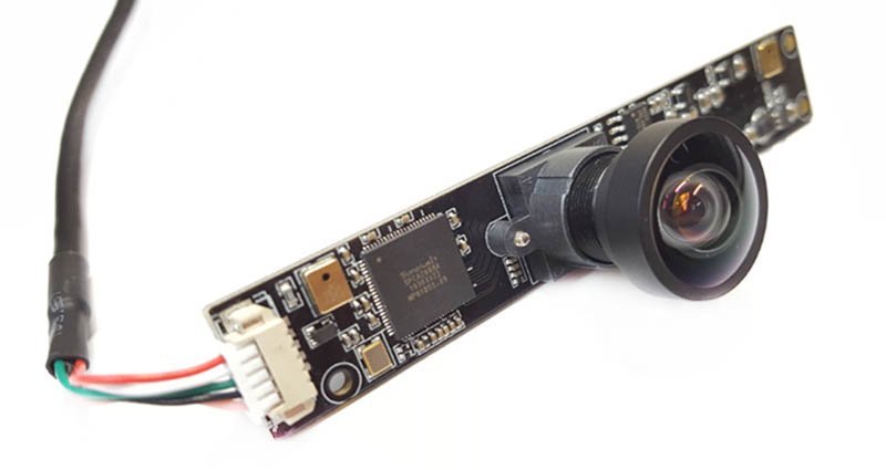USB Camera Module Components
